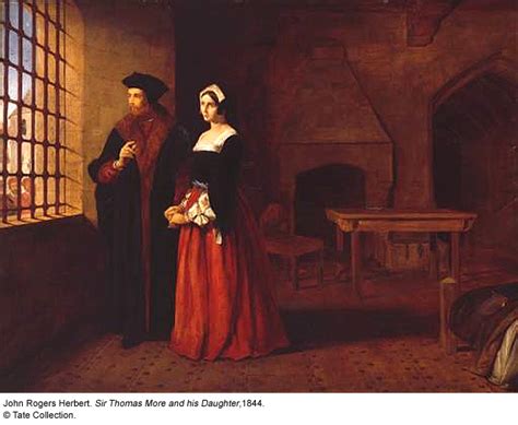 thomas more's marriage